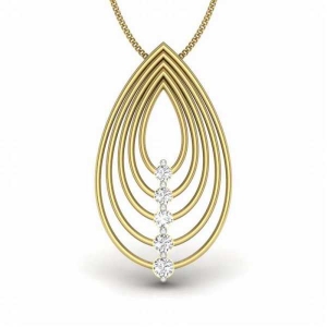 Buy Small Diamond Pendant